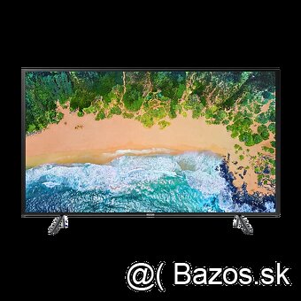 4K Ultra HD Smart TV Samsung - 2