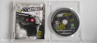 Need for speed prostreet (ps3) - 2