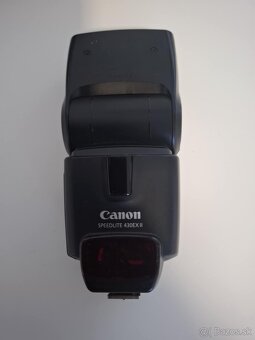 Canon 430EX ll - 2