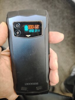 Doogee Smini 8/256 GB, výmena predaj - 2