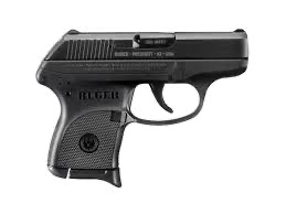 Pištoľ Ruger  LCP, kal. .380 Auto (9mm Browning - 2