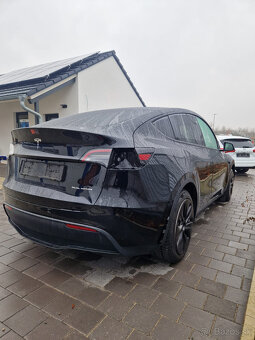 Tesla Model Y Long Range, Dualmotor, 4x4 - 2