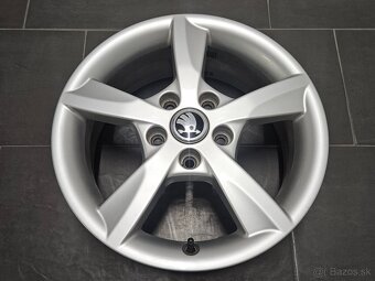 disky 16" Škoda, Vw (5x112) - 2