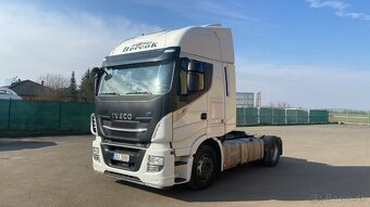 Iveco Stralis XP480, Euro 6, Standard +DPH - 2