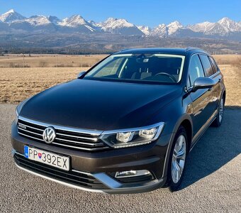 Passat Alltrack - 2