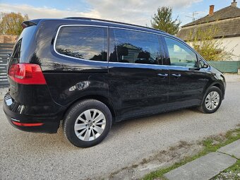 Volkswagen Sharan 2.0tdi DSG - 2