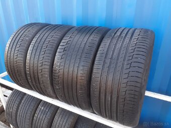 275/40R21 + 315/35R21 letné pneu Continental - 2