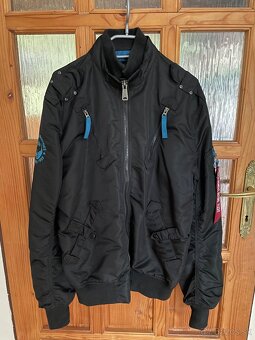 Alpha Industries Bunda Bomber Falcon 2 - 2