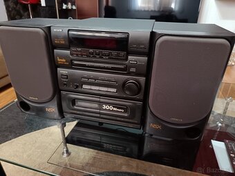 Aiwa NSX 320 Rezervované - 2