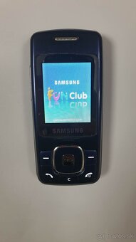 Predám Samsung SGH M610... - 2