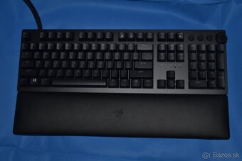 Predám hernú klávesnicu Razer Huntsman V2 Analog - 2