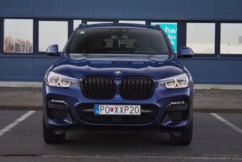 BMW X4 M Packet D+HEV 210kW, 2021 - 2