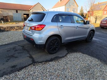 Mitsubishi ASX 1,8 DI-D,  najeto 111tis km - 2