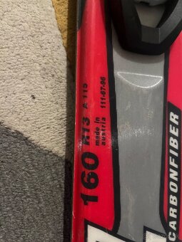 Lyze Rossignol 160 - 2