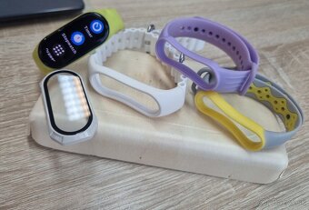 Xiaomi band 7 smart fitness naramok - 2