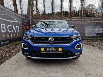 Volkswagen T-Roc 2.0 TDI Style DSG - 2