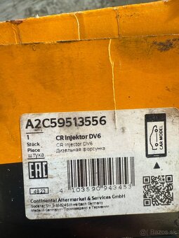 Vstrek HDI OEM A2C59513556 - 2