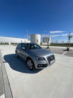 Audi Q5 2.0TFSI Quattro S-Line - 2