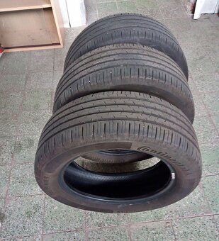 205/55 R16 Continental EcoContact 6 - 2