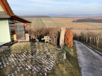 Pekná chatka v krásnom prostredí neďaleko Piešťan - 2