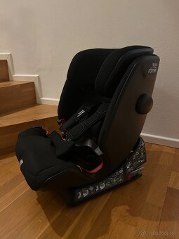 Romer Britax Advansafix IV R Sict 9-36kg/super stav - 2