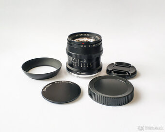 TTArtisan APS-C 50mm f1.2 (Nikon Z) - 2