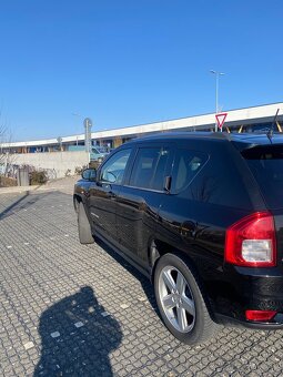 Jeep Compass 2.2 LIMITED - 2