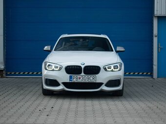 BMW Rad 1 M 140i xDrive Shadow A/T - 2