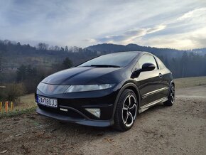 Honda Civic type S 2,2 Diesel - 2