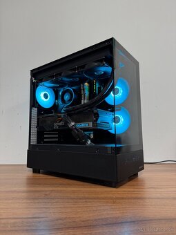 ☑️ RTX 4090 24GB / Intel Ultra 7 265K / 64GB RAM / 24M Zár - 2