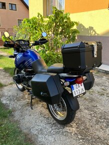 BMW R1150GS - 2