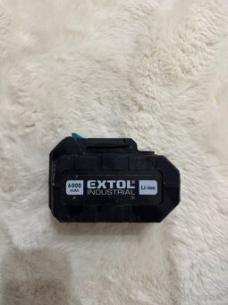 Extol batéria 18V - 6000mAh - 2