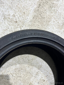 Predám letne pneumatiky Goodyear Asymmetric 5 Eagle F1 - 2