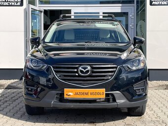 Mazda CX-5 2.2 Skyactiv-D AWD Revolution  A/T nové v SR - 2