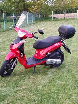 Predám skúter Trevis 125ccm - 2