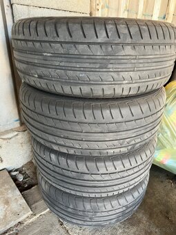 Opel astra h 205/55 r16 - 2