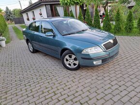 Škoda Octavia Combi 2.0 TDI bez DPF filtra - 2