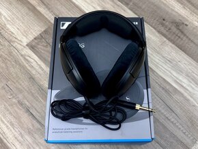 Predám slúchadla Sennheiser HD 560S - 2