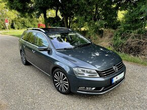 Volkswagen Passat B7 HIGHLINE TDi - 2