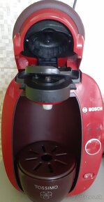 Predám kávovar Bosch Tassimo - 2