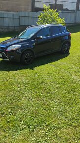 Ford Kuga 2.0 TDCi 4x4 titanium - 2