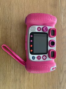 Vtech Kidizoom Duo MX 5.0 ružový - 2