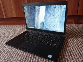 TOP pracovný notebook DELL LATITUDE E5480 s i5 14" LTe modem - 2