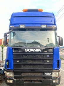 Scania Topline L420 - 2