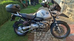 Bmw r 1150 gsa adventure - 2