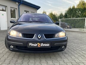 Renault laguna 1,9 dci - 2