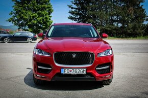 Jaguar F-Pace - 2