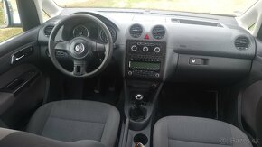 Volkswagen Caddy MAXi 1,6TDi - 2