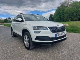 ŠKODA KAROQ 1.5TSI 110KW DSG STYLE - 2