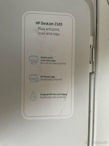 HP DeskJet 2320 - 2